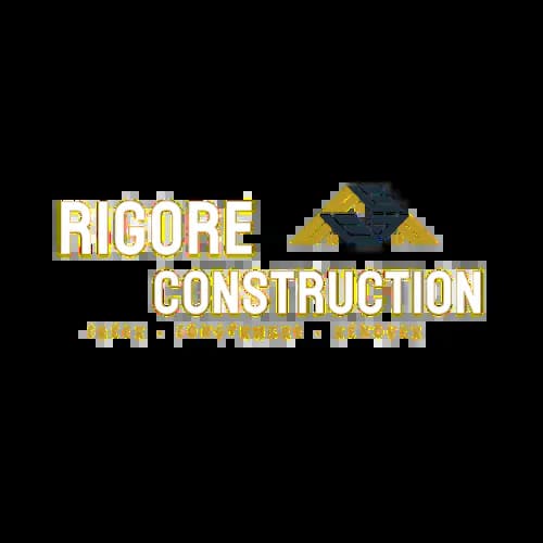 RIGORE CONSTRUCTION Logo